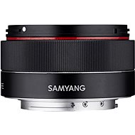 Samyang AF 35 mm f/2.8 Sony FE - Objektiv