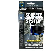 Sawyer Squeeze Filter - Cestovní filtr na vodu