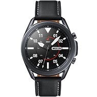 Samsung Galaxy Watch 3 45mm černé - Chytré hodinky