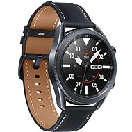 Samsung Galaxy Watch 3 45mm černé - Chytré hodinky