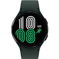 Samsung Galaxy Watch 4 44mm LTE zelené - Chytré hodinky