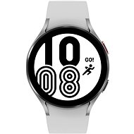 Samsung Galaxy Watch 4 44mm stříbrné - Chytré hodinky
