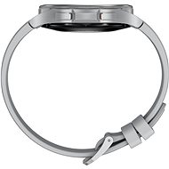 Samsung Galaxy Watch 4 Classic 46mm LTE stříbrné - Chytré hodinky
