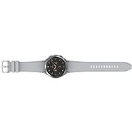 Samsung Galaxy Watch 4 Classic 46mm stříbrné - Chytré hodinky