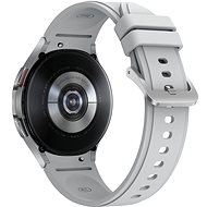 Samsung Galaxy Watch 4 Classic 46mm stříbrné - Chytré hodinky