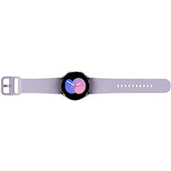 Samsung Galaxy Watch 5 40mm stříbrné - Chytré hodinky