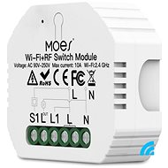 MOES Hidden wifi smart switch 1 gang - WiFi spínač