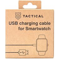 Tactical USB Nabíjecí Kabel pro Fitbit Versa 3 / Sense - Napájecí kabel