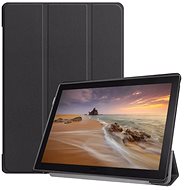 Tactical Book Tri Fold Pouzdro pro Apple iPad 10.2&quot; 2019 / 2020 Black - Pouzdro na tablet