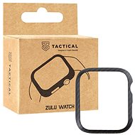 Tactical Zulu Aramid Apple Watch 7 45mm Black - Ochranný kryt na hodinky