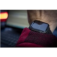 Tactical Zulu Aramid Apple Watch 7 45mm Black - Ochranný kryt na hodinky