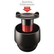 Tefal Cestovni Hrnek 0 5l Travel Mug Grande Nerez K3080214 Termohrnek Alza Cz