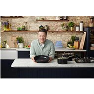 Tefal Kastrol s poklicí 24 cm Jamie Oliver Home Cook E0144655 - Kastrol