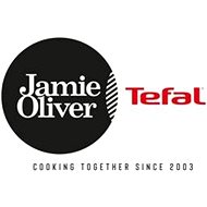 Tefal Kastrol nízký s poklicí 30 cm Jamie Oliver Home Cook E0147555 - Kastrol