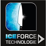 Tefal ICE FORCE  nerezový nůž porcovací 20 cm - Nůž