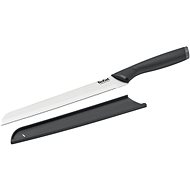 Tefal Comfort nerezový nůž na chléb 20 cm K2213444 - Kuchyňský nůž