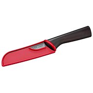 Tefal Keramický nůž santoku černý Ingenio K1520414 - Kuchyňský nůž