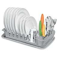 TESCOMA CLEAN KIT, šedý - Odkapávač na nádobí