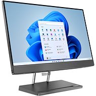 Lenovo IdeaCentre 5 AIO 24IAH7 Storm Grey - All In One PC
