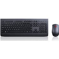 Lenovo Professional Wireless Keyboard and Mouse - SK - Set klávesnice a myši