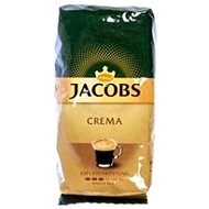 Jacobs Crema, zrnková káva, 1000g - Káva