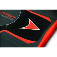 X-PAD Extreme Dance Pad PlayDance Edition - červená - Taneční podložka