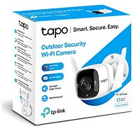 TP-LINK Tapo C320WS, Outdoor Home Security Wi-Fi Camera - IP kamera