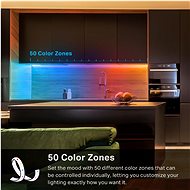 TP-Link Tapo L930-5, Smart WiFi LED pásek multicolor (5m) - LED pásek