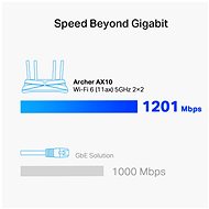 TP-Link Archer AX10 - WiFi router