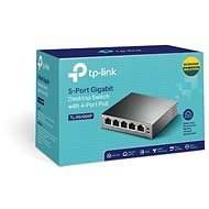 TP-LINK TL-SG1005P - Switch