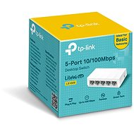 TP-Link LiteWave LS1005 - Switch