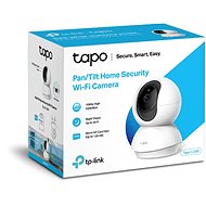 TP-LINK Tapo C200 Pan/Tilt Home Security Wi-Fi Camera 1080P - IP kamera