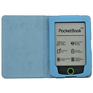 Pocketbook 515 Mini FORTRESS FT137 světle modré pouzdro - magnet - Pouzdro na čtečku knih