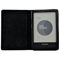 Pocketbook 650 Ultra FORTRESS FT143 černé pouzdro - magnet - Pouzdro na čtečku knih