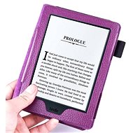 Astre A03-K8 pouzdro pro Amazon Kindle 8 fialové - Pouzdro na čtečku knih