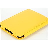 Amazon Kindle 6 - FORTRESS FT156 - žluté - Pouzdro na čtečku knih