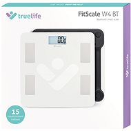 TrueLife Fitscale W4 BT - Osobní váha