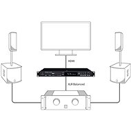 Tascam BD-MP4K - Blu-Ray přehrávač