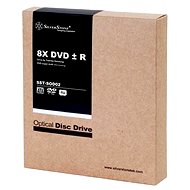 SilverStone SOD02 SLIM SLOT-IN - DVD vypalovačka