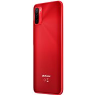 UleFone Note 12P červená - Mobilní telefon