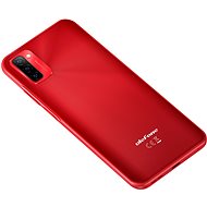 UleFone Note 12P červená - Mobilní telefon