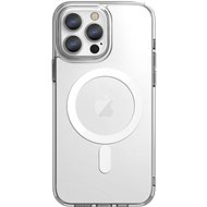 UNIQ Hybrid LifePro Xtreme MagSafe pro iPhone 13 Pro čirý - Kryt na mobil