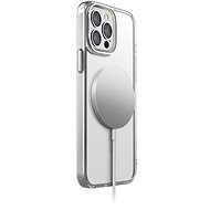 UNIQ Hybrid LifePro Xtreme MagSafe pro iPhone 13 Pro Max čirý - Kryt na mobil