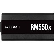 Corsair RM550x (2021) - Počítačový zdroj
