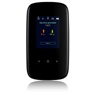 Zyxel LTE-A Portable Router Cat6 802.11 AC WiFi - LTE WiFi modem