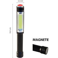 VELAMP IN256 pracovní LED svítilna s magnetem - Svítilna