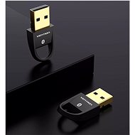 Vention USB Bluetooth 5.0 Adapter Black - Bluetooth adaptér
