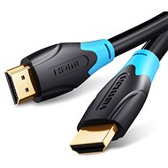 Vention HDMI 2.0 High Quality Cable 1.5m Black  - Video kabel