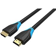 Vention HDMI 2.0 High Quality Cable 3m Black  - Video kabel
