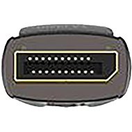 Vention Optical DP 1.4 (Display Port) Cable 8K 5M Black Zinc Alloy Type - Video kabel